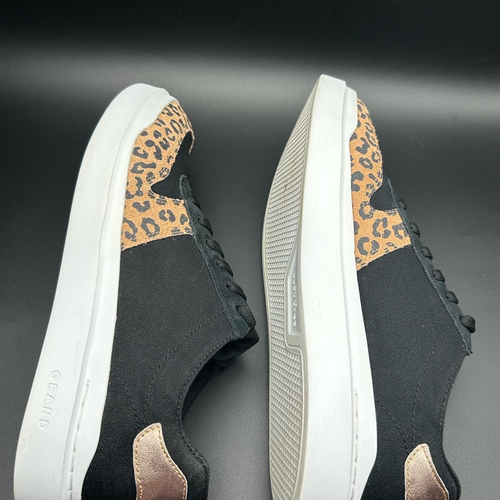 Cole Haan Women’s Grandpro Rally Canvas Court Sneakers Size 9 1/2 NWOT - Picture 6 of 12